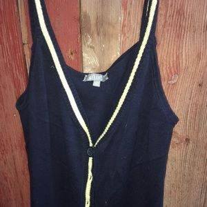 Delia’s vest